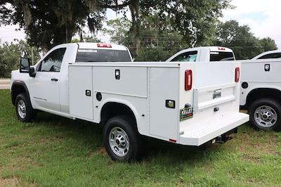 2024 GMC Sierra 2500 Regular Cab 4x4, Knapheide Steel Service Body Service Truck for sale #F24994 - photo 2