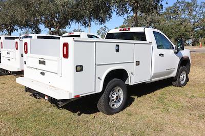 New 2024 GMC Sierra 2500 Pro Regular Cab RWD 8' Knapheide Service Truck for sale #F24997 - photo 2