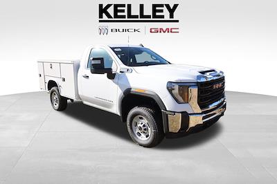 2024 GMC Sierra 2500 Regular Cab RWD, Knapheide Steel Service Body Service Truck for sale #F24997 - photo 1