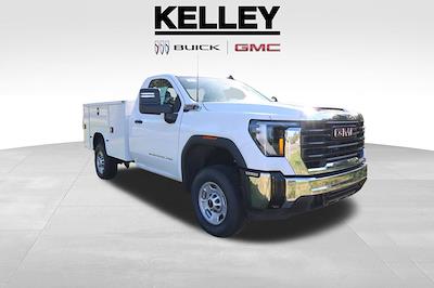 New 2024 GMC Sierra 2500 Pro Regular Cab RWD 8' Knapheide Service Truck for sale #F24998 - photo 1