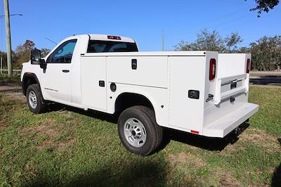 2024 GMC Sierra 2500 Regular Cab RWD, Knapheide Steel Service Body Service Truck for sale #F24998 - photo 2