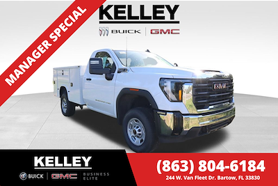 2024 GMC Sierra 2500 Regular Cab RWD Knapheide Service Truck for sale #F24998 - photo 1