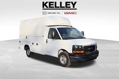 New 2025 GMC Savana 3500 Service Utility Van for sale #F251043 - photo 1