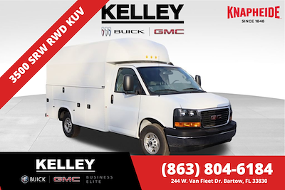 New 2025 GMC Savana 3500 - photo 1