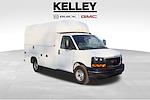 New 2025 GMC Savana 3500 Service Utility Van for sale #F251043 - photo 1