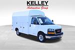 Used 2023 GMC Savana 3500 Service Utility Van for sale #F251044A - photo 2