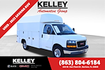2023 GMC Savana 3500 SRW RWD Knapheide Service Utility Van for sale #F251044A - photo 1