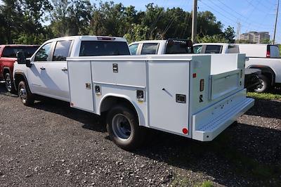 New 2025 GMC Sierra 3500 Crew Cab Service Truck for sale #F251045 - photo 2