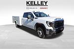 New 2025 GMC Sierra 3500 Pro Crew Cab Cab Chassis for sale #F251045 - photo 1