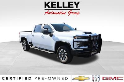 2024 Chevrolet Silverado 2500 Crew Cab 4x4 Pickup for sale #F25106A - photo 1