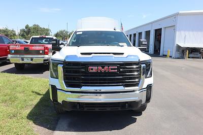New 2025 GMC Sierra 3500 Pro Crew Cab 4x4 Knapheide Enclosed Service Body for sale #F251089 - photo 2
