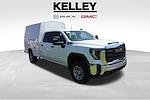 New 2025 GMC Sierra 3500 Pro Crew Cab 4x4 Knapheide Enclosed Service Body for sale #F251089 - photo 1