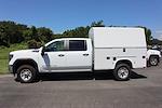 New 2025 GMC Sierra 3500 Pro Crew Cab 4x4 Knapheide Enclosed Service Body for sale #F251089 - photo 3