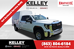 2025 GMC Sierra 3500 Crew Cab 4x4 Knapheide Enclosed Service Body for sale #F251089 - photo 1