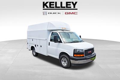 New 2025 GMC Savana 3500 Service Utility Van for sale #F251099 - photo 1