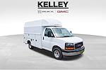 New 2025 GMC Savana 3500 Service Utility Van for sale #F251099 - photo 1