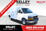 New 2025 GMC Savana 3500 Service Utility Van for sale #F251102 - photo 1