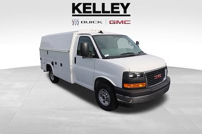 2025 GMC Savana 3500 SRW RWD Knapheide Service Utility Van for sale #F251103 - photo 1