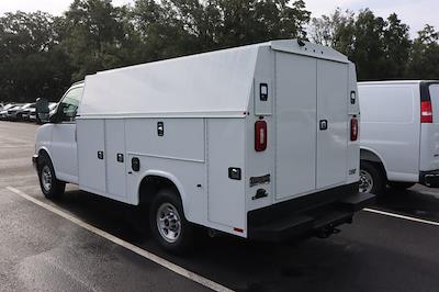 2025 GMC Savana 3500 SRW RWD Knapheide Service Utility Van for sale #F251103 - photo 2