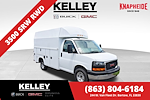 2025 GMC Savana 3500 SRW RWD Knapheide Service Utility Van for sale #F251105 - photo 1