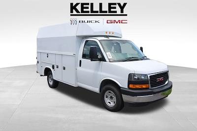 2025 GMC Savana 3500 SRW RWD Knapheide Service Utility Van for sale #F251106 - photo 1