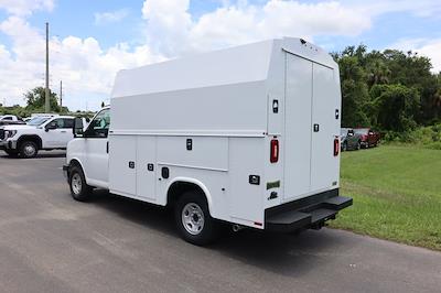 New 2025 GMC Savana 3500 10' 9" Knapheide Steel Service Utility Van for sale #F251106 - photo 2