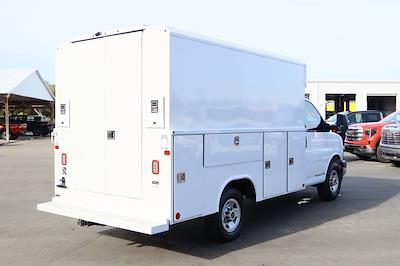 Used 2023 GMC Savana 3500 Service Utility Van for sale #F251106A - photo 2