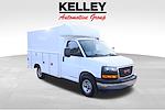 Used 2023 GMC Savana 3500 Service Utility Van for sale #F251106A - photo 3