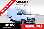 Used 2023 GMC Savana 3500 Service Utility Van for sale #F251106A - photo 1