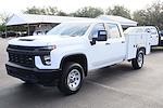 2021 Chevrolet Silverado 3500 Crew Cab 4x4 Monroe Truck Equipment Service Truck for sale #F251109A - photo 5