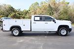 Used 2021 Chevrolet Silverado 3500 Crew Cab Service Truck for sale #F251109A - photo 8