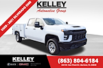2021 Chevrolet Silverado 3500 Crew Cab 4x4 Monroe Truck Equipment Service Truck for sale #F251109A - photo 1