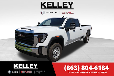 2025 GMC Sierra 2500 Crew Cab 4x4 Pickup for sale #F251111 - photo 1