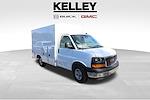 New 2025 GMC Savana 3500 11' Reading Steel Service Utility Van for sale #F251114 - photo 1
