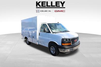 2025 GMC Savana 3500 SRW RWD Reading Service Utility Van for sale #F251115 - photo 1