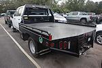 New 2025 GMC Sierra 3500 Pro Crew Cab 4x4 Flatbed Truck for sale #F251125 - photo 3