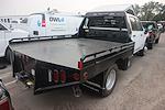 New 2025 GMC Sierra 3500 Pro Crew Cab 4x4 Flatbed Truck for sale #F251125 - photo 2