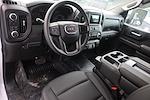New 2025 GMC Sierra 3500 Pro Crew Cab 4x4 Flatbed Truck for sale #F251125 - photo 4
