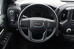 New 2025 GMC Sierra 3500 Pro Crew Cab 4x4 Flatbed Truck for sale #F251125 - photo 12