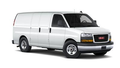 New 2025 GMC Savana 2500 Empty Cargo Van for sale #F251135 - photo 1