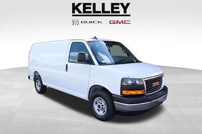 New 2025 GMC Savana 2500 Upfitted Cargo Van for sale #F251135 - photo 1