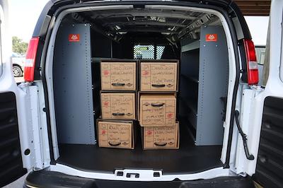 2025 GMC Savana 2500 RWD Upfitted Cargo Van for sale #F251135 - photo 2