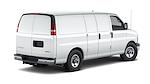 New 2025 GMC Savana 2500 Empty Cargo Van for sale #F251135 - photo 2