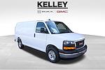 New 2025 GMC Savana 2500 Upfitted Cargo Van for sale #F251135 - photo 4