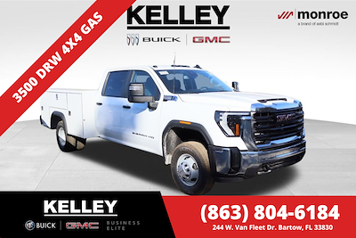 New 2025 GMC Sierra 3500 - photo 1