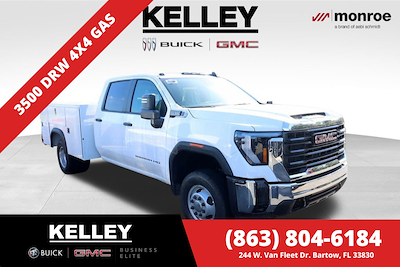 New 2025 GMC Sierra 3500 - photo 1