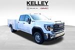 New 2025 GMC Sierra 3500 Crew Cab 4x4 Service Truck for sale #F251139 - photo 1