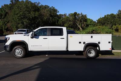 New 2025 GMC Sierra 3500 Crew Cab Service Truck for sale #F251140 - photo 2