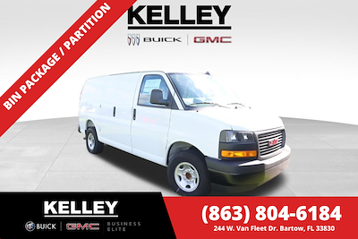 2025 GMC Savana 2500 RWD Upfitted Cargo Van for sale #F251141 - photo 1