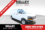 New 2025 GMC Savana 2500 Masterack Upfitted Cargo Van for sale #F251141 - photo 1